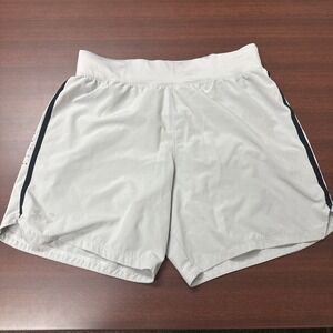 Under Armour Speedpocket Lined Running Shorts Mens Size Large Training Gym